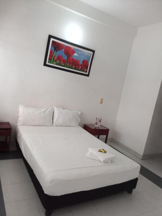 Suite Sumapaz Hotel Melgar Exterior foto